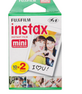 Fujifilm   Instax   Mini   Film   (pack   of   20)