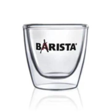 Barista   Double   Wall   -   Glass   Cup   (Set   of   4)