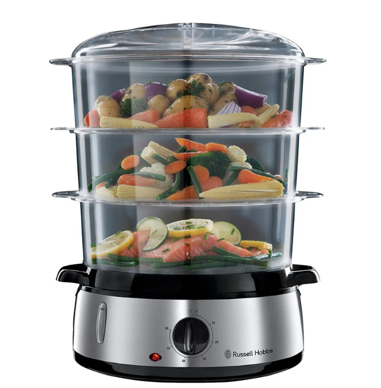 Russell   Hobbs   Food   Steamer