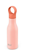 Joseph   Joseph   Loop™   500ml   Stainless-steel   Vacuum   Insulated   Water   Bottle   Coral