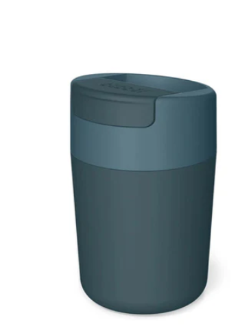 Joseph   Joseph   Sipp™   Travel   Mug   with   Hygienic   Lid   340ml   Blue